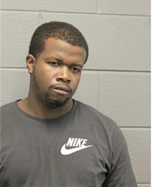 CORNELLIUS C TATE, Cook County, Illinois