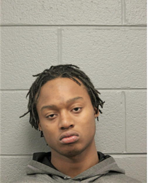 CORTEZ L TEAGUE, Cook County, Illinois