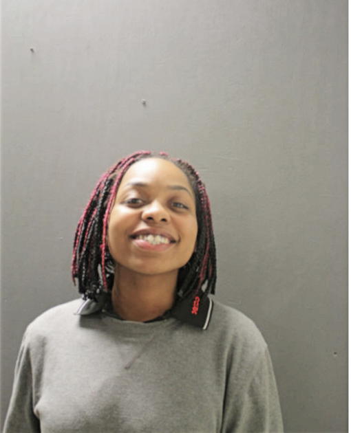 OLIVIA S THOMAS, Cook County, Illinois