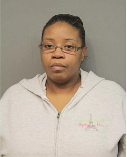 LAVONDA K TRAVIS, Cook County, Illinois