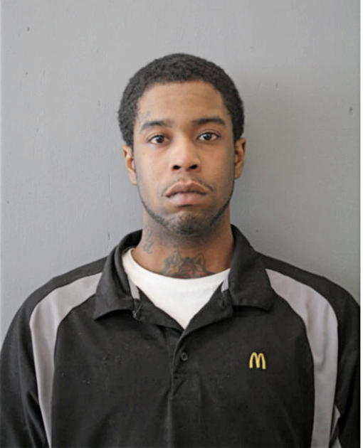 JAMAL D TURNER, Cook County, Illinois