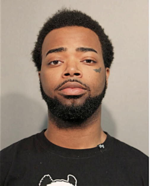 CHARLES G WARD, Cook County, Illinois
