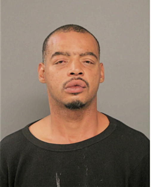 RICARDO WARD, Cook County, Illinois