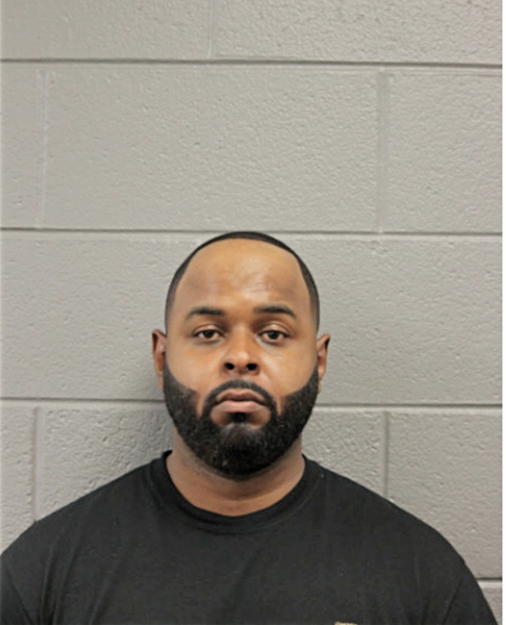 GLENN A WASHINGTON, Cook County, Illinois