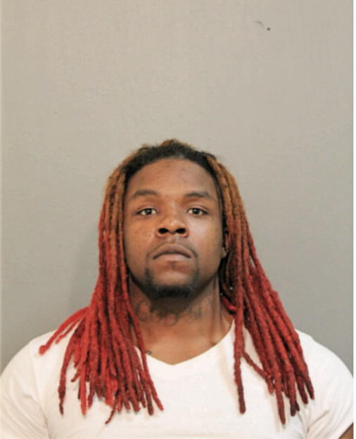 ANDRE WHARTON, Cook County, Illinois