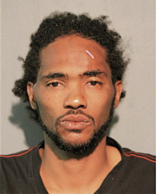 MARCUS WHITE, Cook County, Illinois