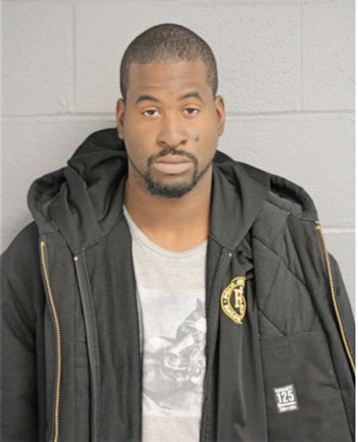CORNELL WILLIAMS, Cook County, Illinois