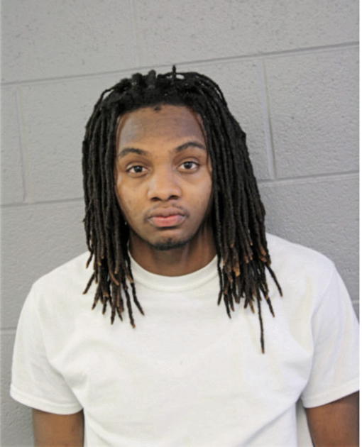MARKTAVIOUS V WILLIAMS, Cook County, Illinois