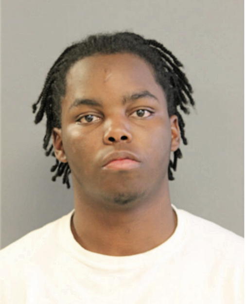 MARQUIS D WILLIAMS, Cook County, Illinois