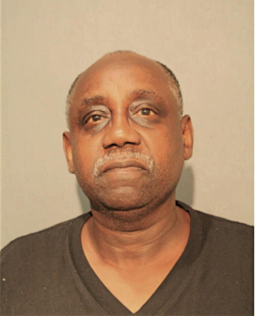 ALONZO WOODARD, Cook County, Illinois