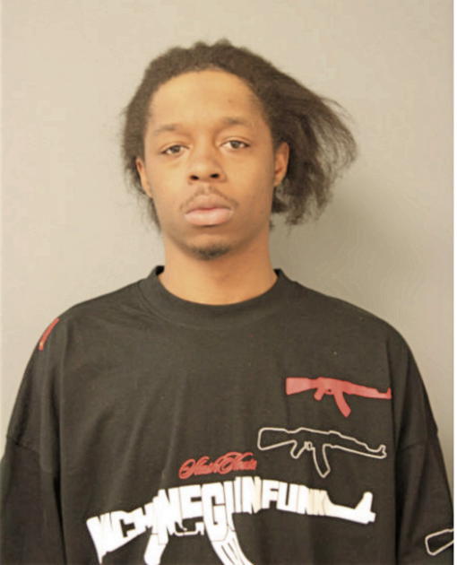 ERIC WRIGHT, Cook County, Illinois
