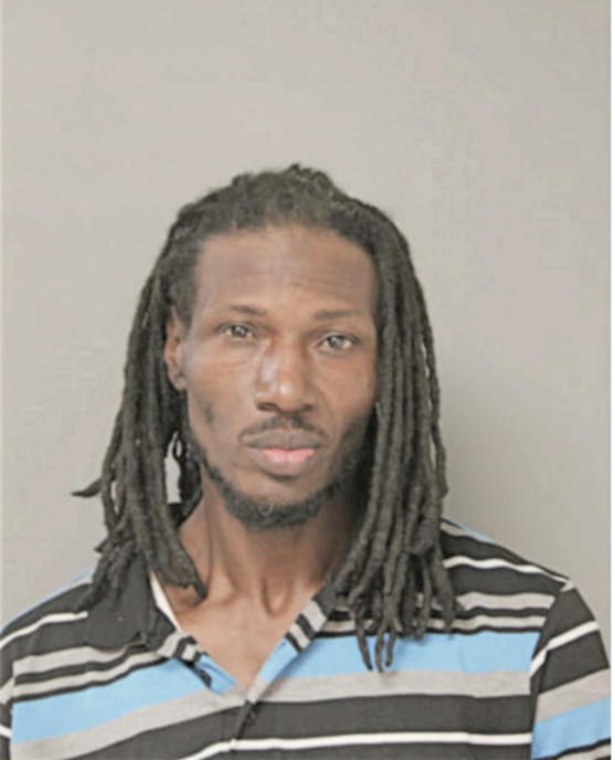 ANDRE LORENZO ADAMS, Cook County, Illinois