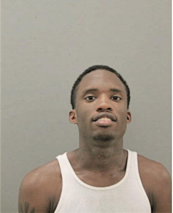 KEITH L ALEXANDER, Cook County, Illinois