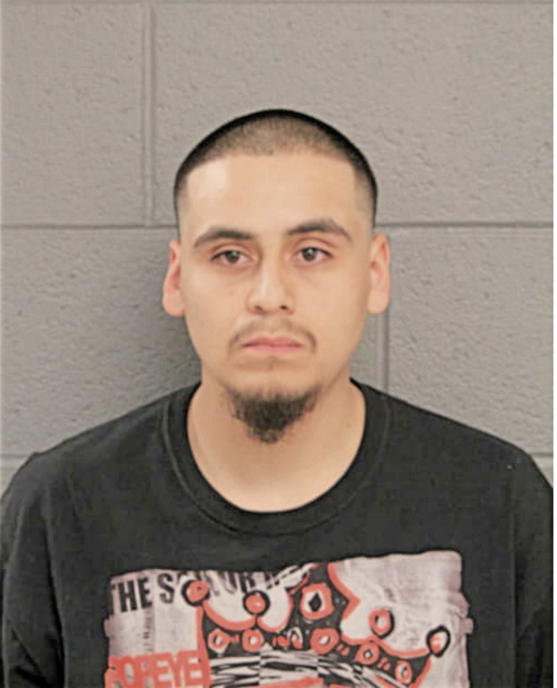 MAURICO ARELLANO, Cook County, Illinois