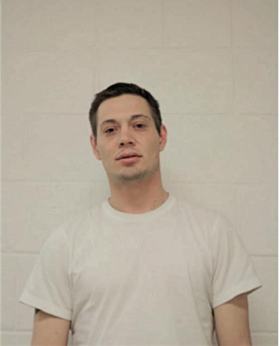 RICHARD CLINTON ARNO, Cook County, Illinois