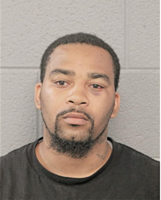 TERRELL C BAYS, Cook County, Illinois