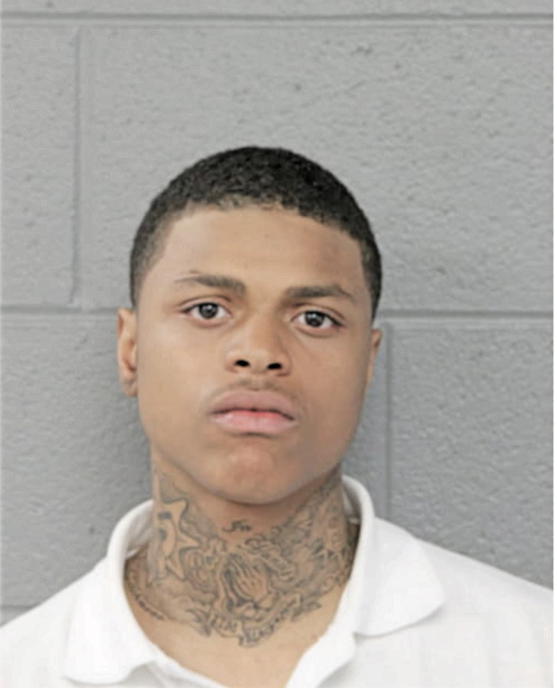 DESHUN D BODY, Cook County, Illinois