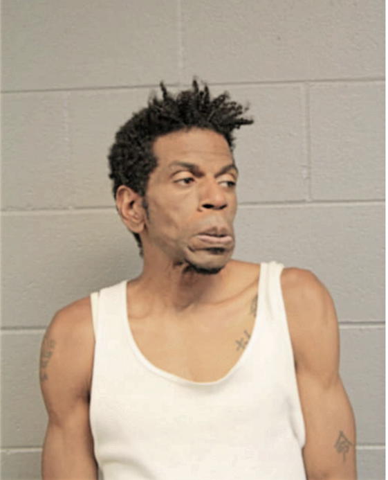 JAMES B BOLDEN, Cook County, Illinois