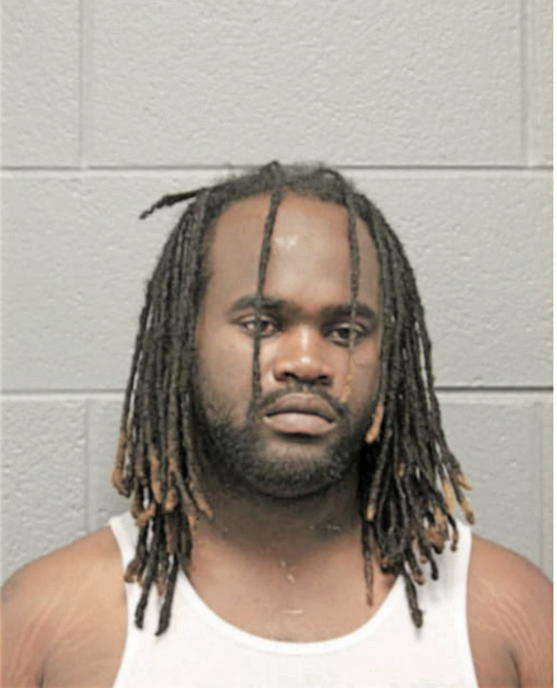 PARIS L BROWN, Cook County, Illinois