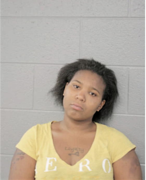 SHAVONNA BROWN, Cook County, Illinois