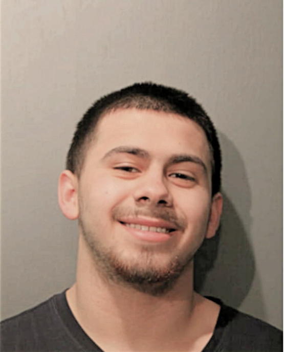 CRISTIAN CABRERA, Cook County, Illinois