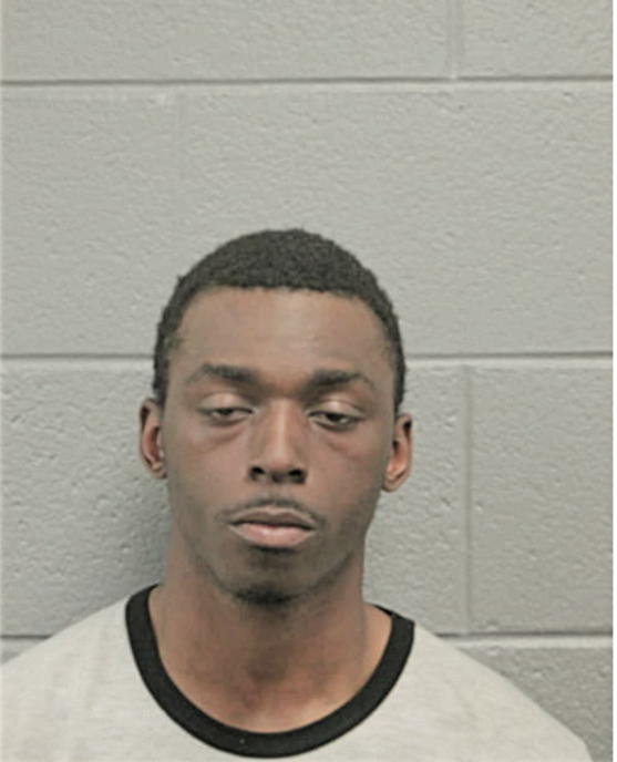 BRANDON CALHOUN, Cook County, Illinois