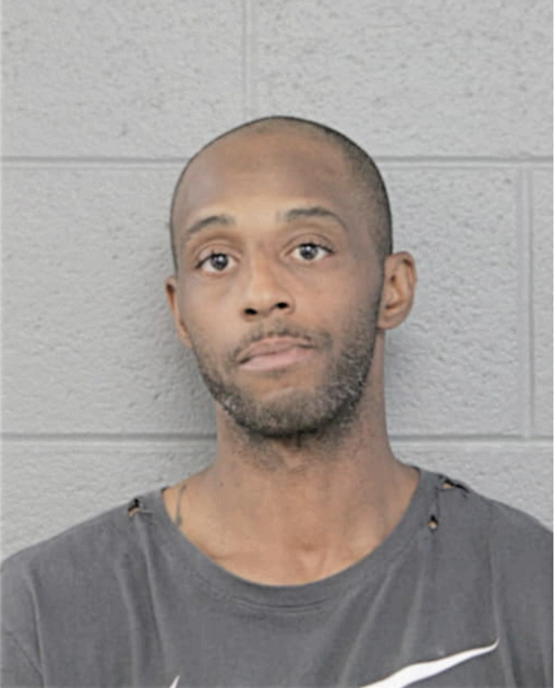 RODNEY CLARK, Cook County, Illinois