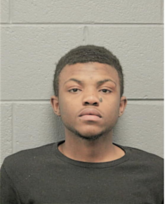 DETRIC COLEMAN, Cook County, Illinois