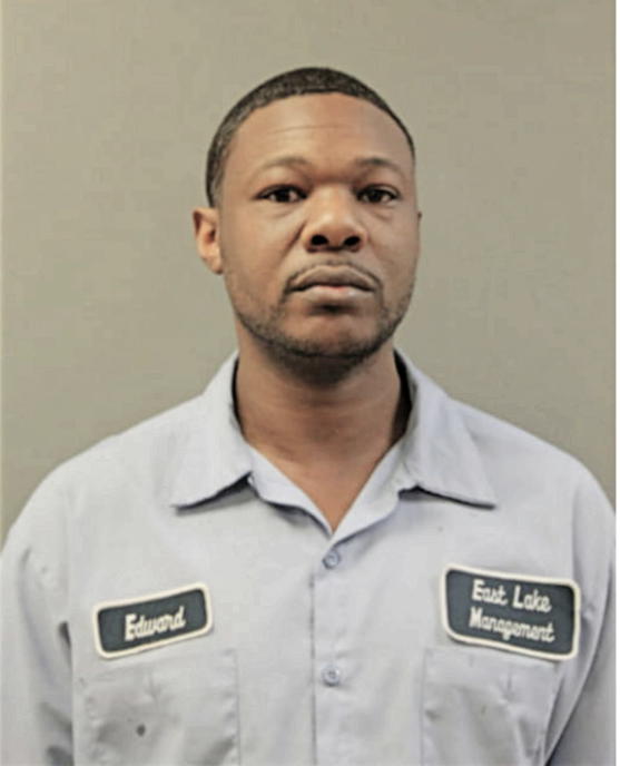 EDWARD J CYRUS, Cook County, Illinois