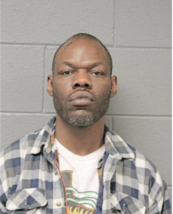 MARIO DANIELS, Cook County, Illinois