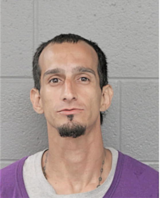 AURELIO DAVILA-PAGAN, Cook County, Illinois