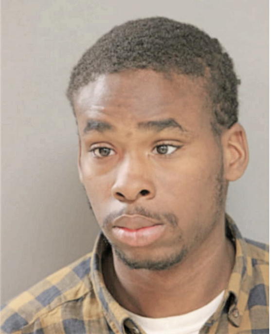 CHARMEL D DAVIS, Cook County, Illinois
