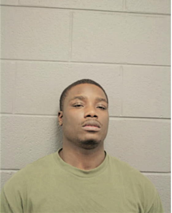 DERRICK DAVIS, Cook County, Illinois