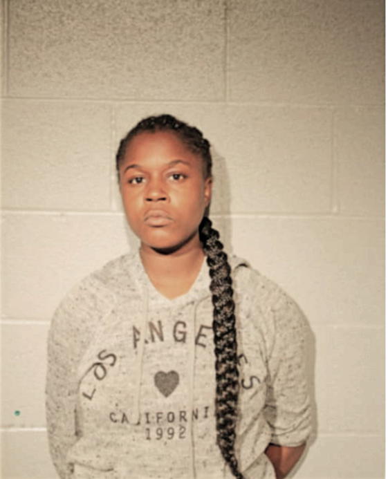 MARKYTHA T DAVIS, Cook County, Illinois