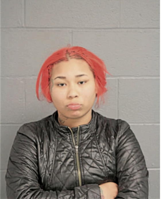 SHENICE A DAVIS, Cook County, Illinois