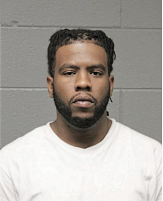 RICHARD DICKERSON, Cook County, Illinois