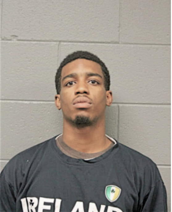 WILDON J DILLARD, Cook County, Illinois