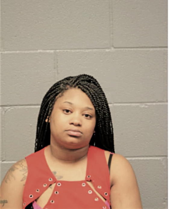 DONELA DILLWORTH, Cook County, Illinois
