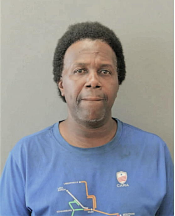 STANLEY DRAPER, Cook County, Illinois