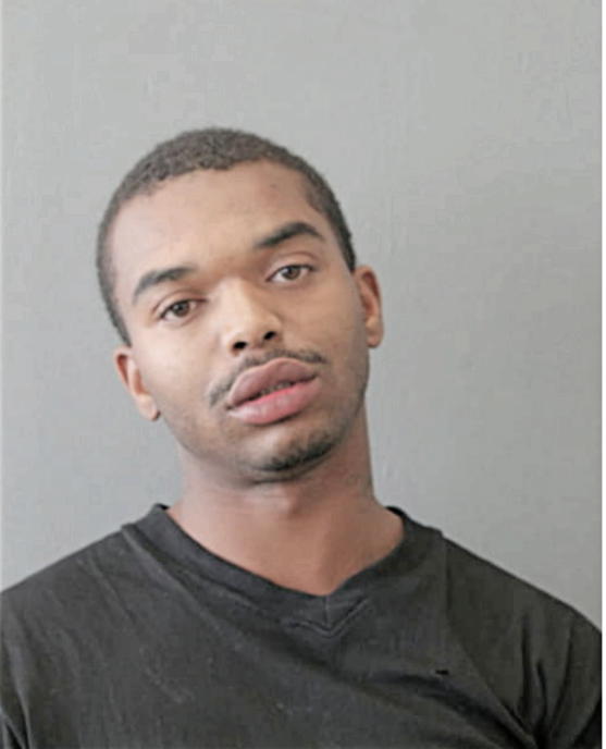 DARION M FITTS, Cook County, Illinois