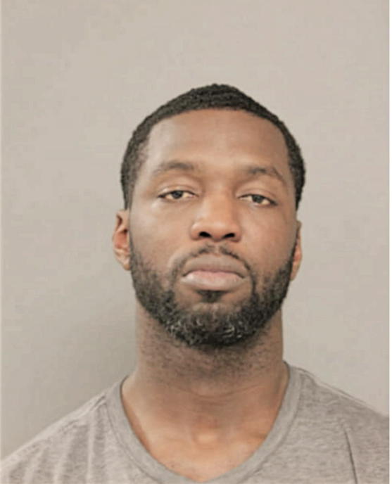 JAHAREEL I FRAZIER, Cook County, Illinois