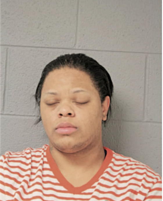 KRYSTAL FRAZIER, Cook County, Illinois