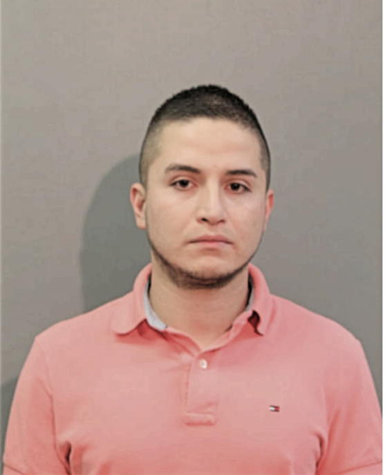 FABRICIO FABIAN GARCIA-ESPARZA, Cook County, Illinois