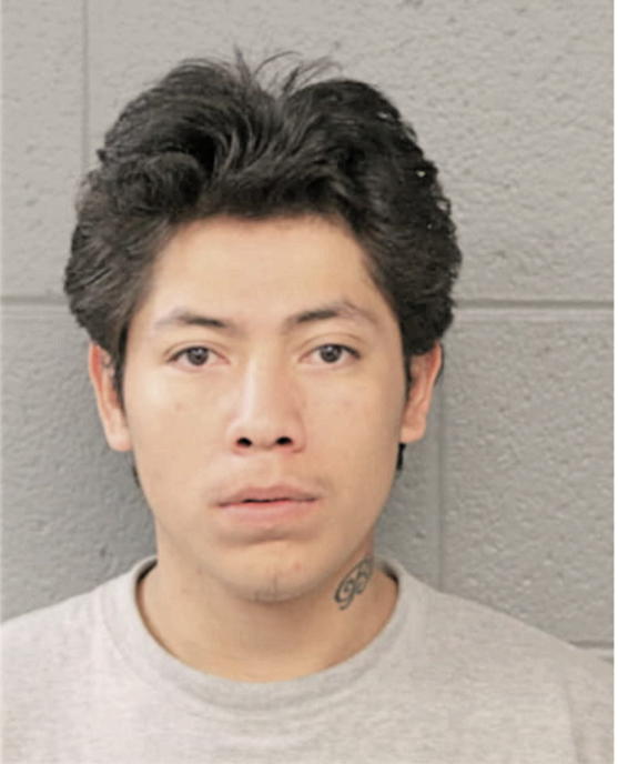 VINCENT GONZALEZ, Cook County, Illinois