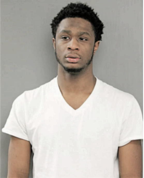 DION GRIFFIN, Cook County, Illinois