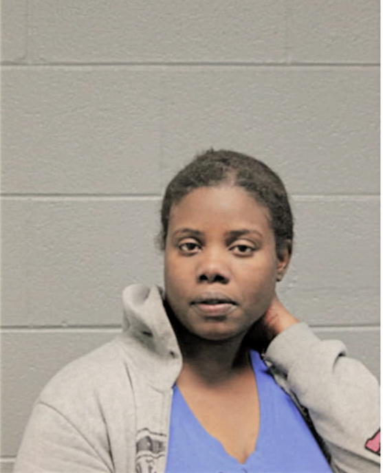 LATRICE S HALLOM, Cook County, Illinois