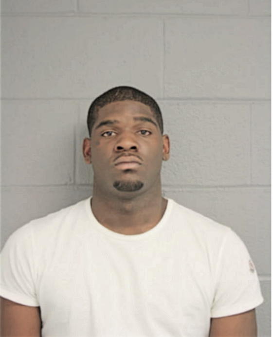 LAVONTAE D HARRIS, Cook County, Illinois
