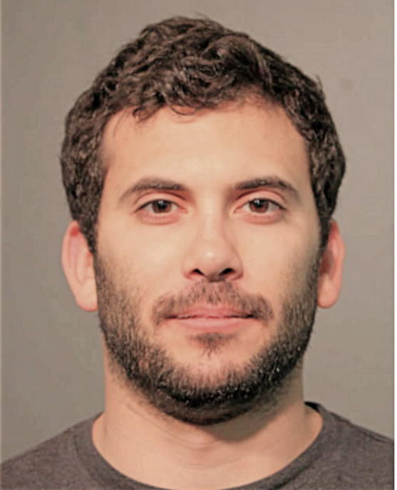 SHARIF ANDRE HASHEM, Cook County, Illinois