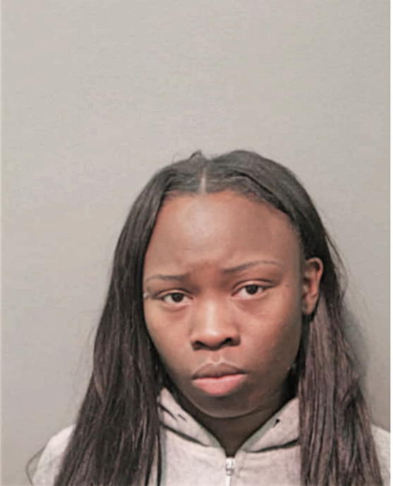 SHAMIKA SHAVON HATCHETT, Cook County, Illinois