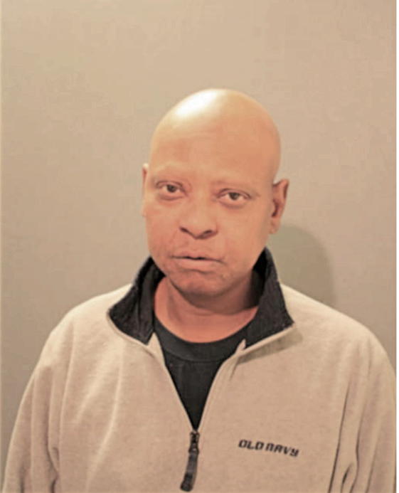 GREGORY HENDRICKS, Cook County, Illinois